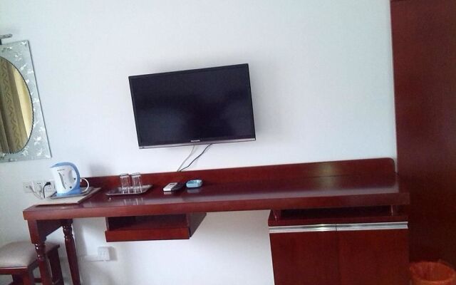 Anqing Tianzhushan Taoyuan Mountain Villa