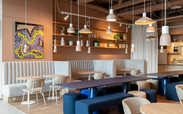 Adagio Access Gent Centrum Dampoort