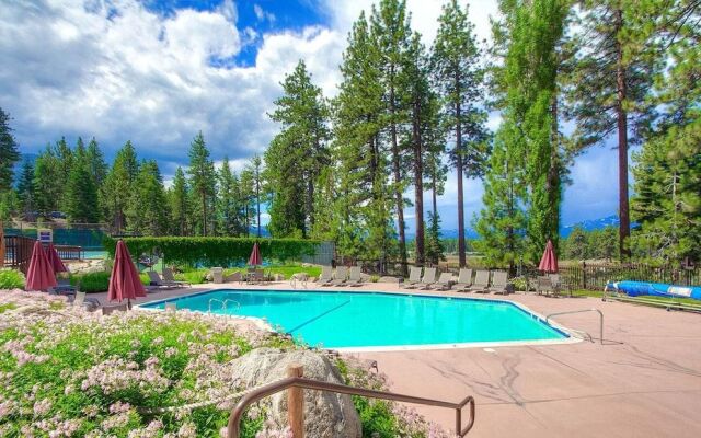 Chimney Rock Condo by Lake Tahoe Accommodations