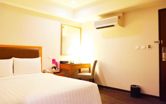 Fuward Hotel Tainan