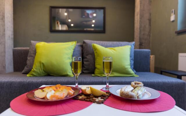 Квартиры Горбачёва на переулке Доломановский