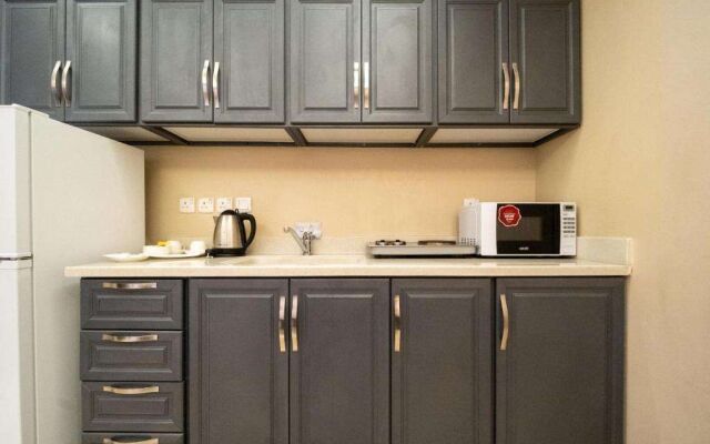 Fakhamat Al Dyafah Serviced Apartment