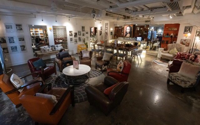 Mini Hotel Causeway Bay Hong Kong