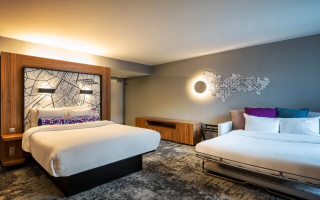 Aloft Brussels Schuman Hotel