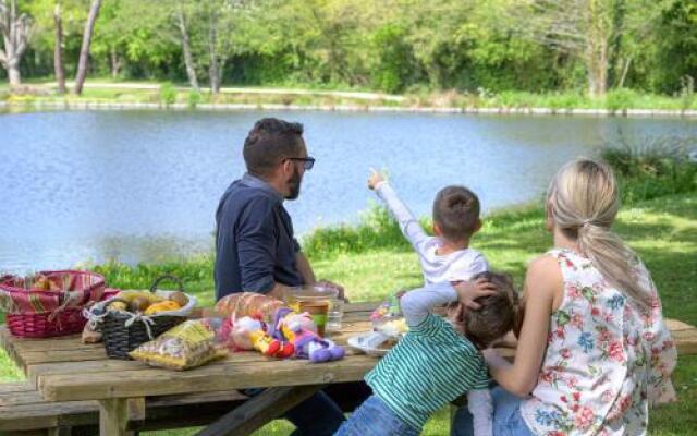 Camping La Bretèche