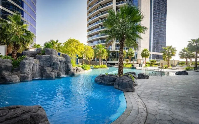 AlAshrafia Skyline Apts Panoramic view