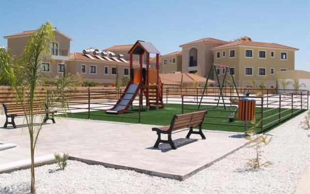 Cozy two bedroom apartment at Protaras