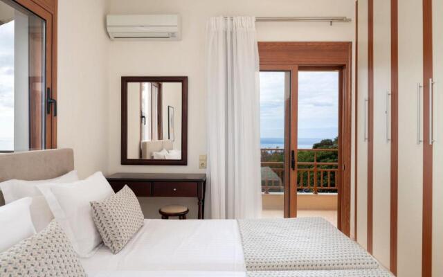 Triopetra Luxury Villas Panagia