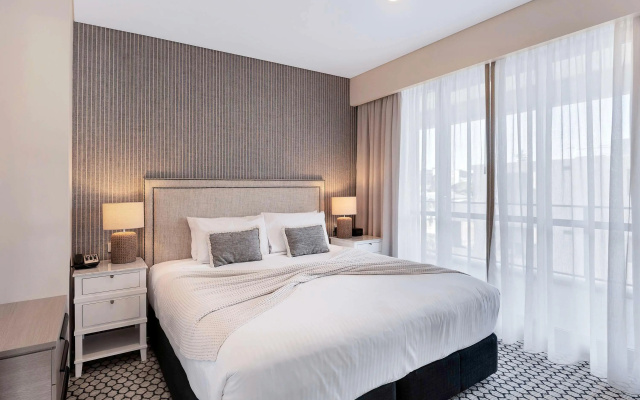 Peppers Manly Beach – Guest Rooms – Sydney