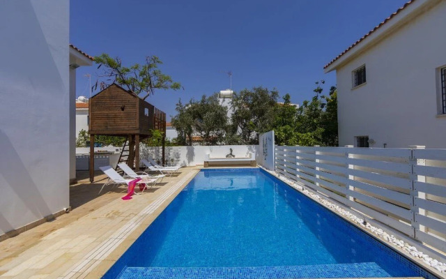 Protaras Villa Serifos By The Sea