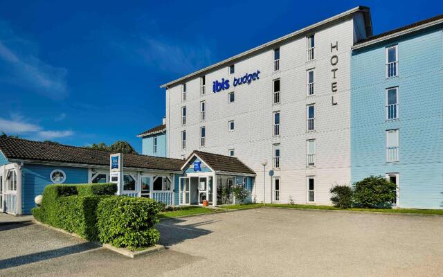 ibis budget Chambéry Centre Ville