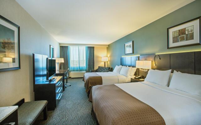 Holiday Inn Hotel & Suites Saskatoon Downtown by IHG