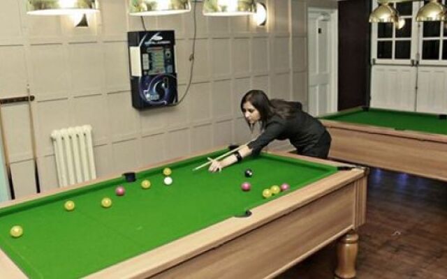 Rising Sun Hotel