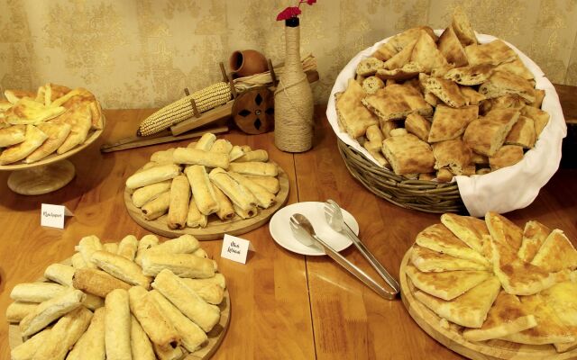 Cron Palace Tbilisi Hotel