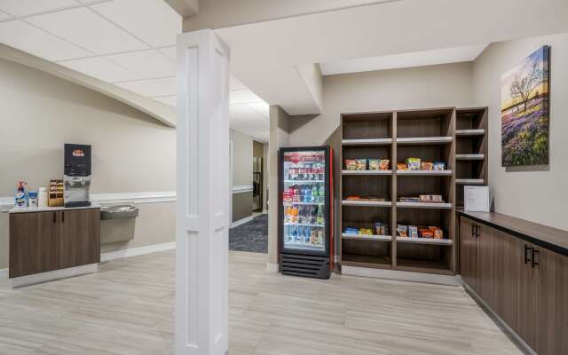 SureStay Studio by Best Western Conroe Downtown