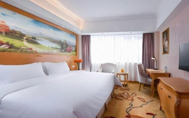 Jinghu Hotel Shenzhen