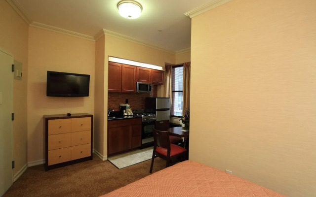 Radio City Apartments