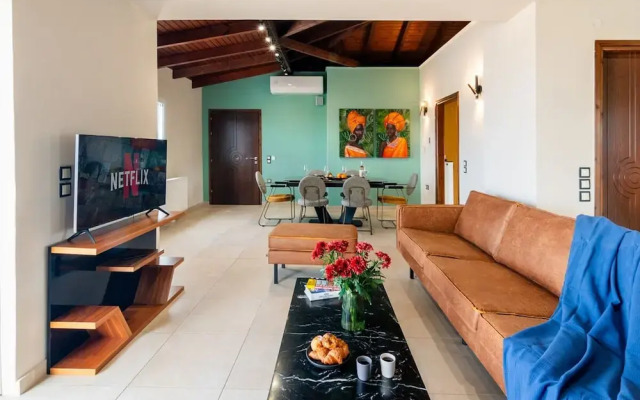 Alpha Delight Apartment 3 Bedroom