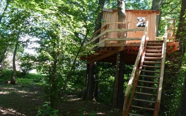 Gite la Pierre Percée