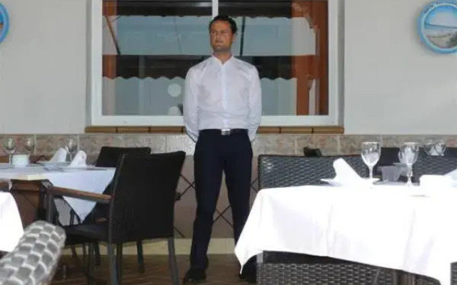 Hostal Reyes