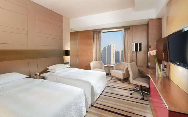 The QUBE Hotel Yangzhou