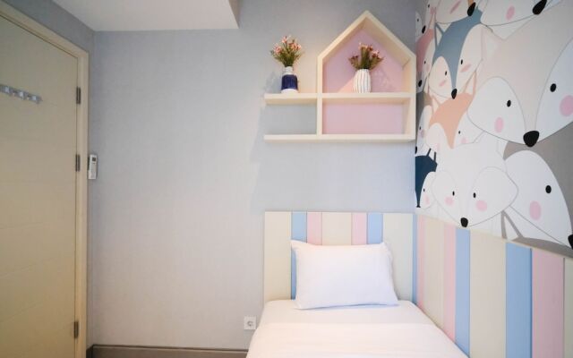 Cozy Living 2Br At Anderson Supermall Mansion Apartment