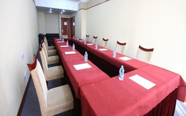 Yashidu Suites