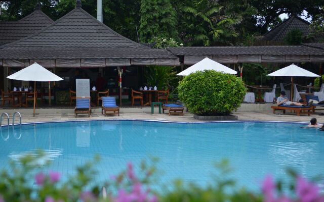 The Jayakarta Bali Beach Resort & Spa