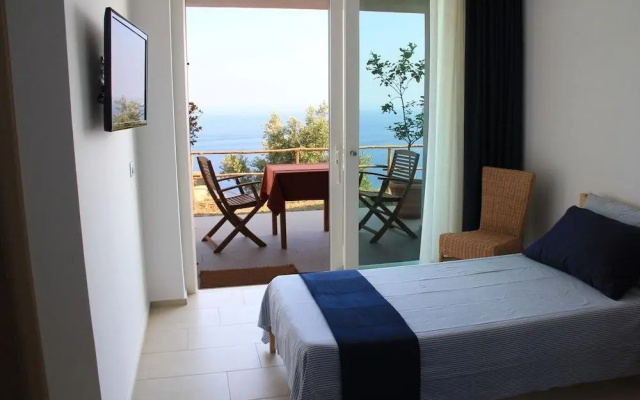 B&B Blu Infinito