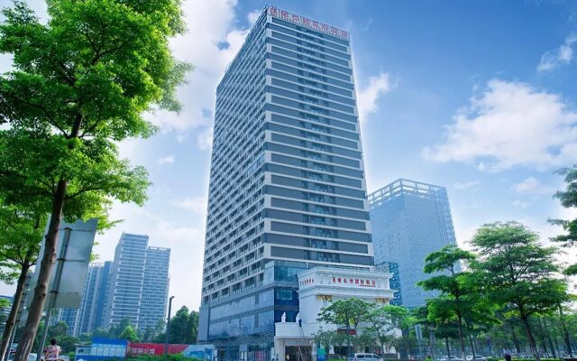 Vienna International Hotel Foshan Beijiao New City Midea Headquarters