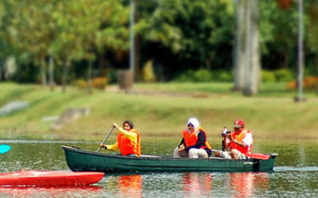 Clearwater Sanctuary Golf Resort