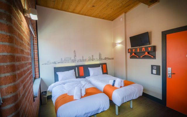 easyHotel Manchester