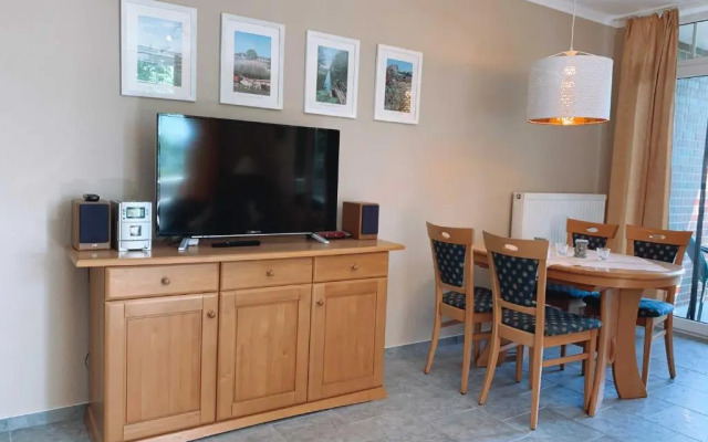 Haus Roland Wohnung 9 Ostseeperle Zinnowitz