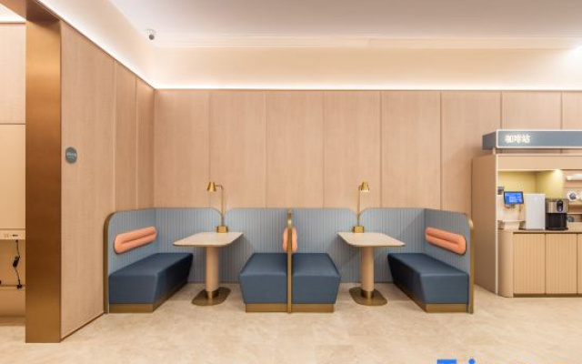 HanTing Hotel (Huangshan Tourist Distribution Center Tunxi Old Street)