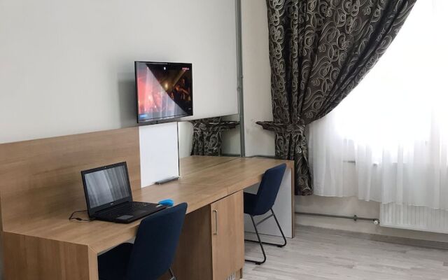 Sahinkaya Uygulama Oteli