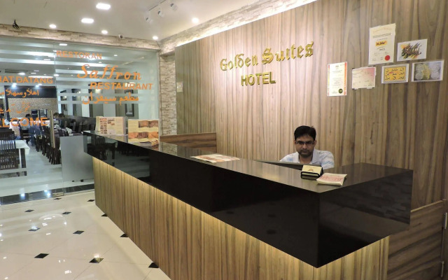 Golden Suites Hotel