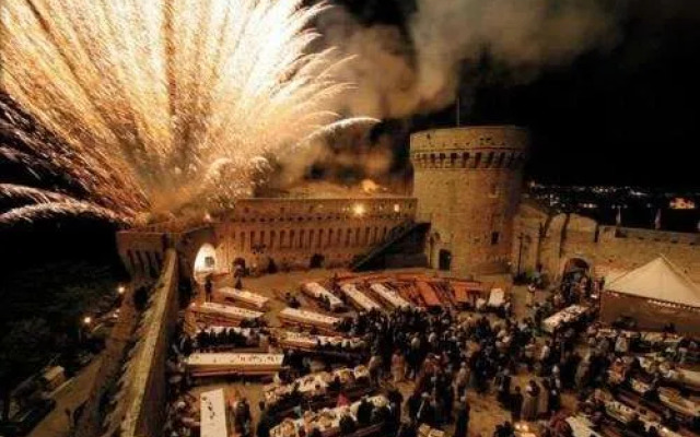 B&B La Luna e La Fortezza