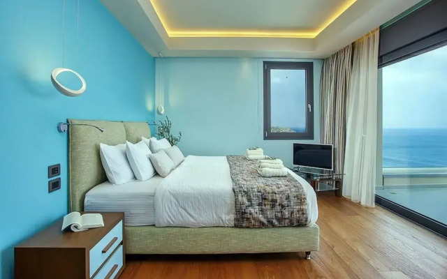 Ocean View Luxury Villa