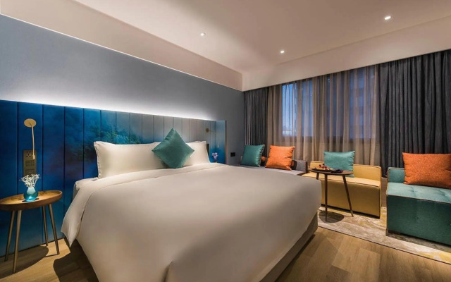 Manxin Hotel Sanyang Plaza Nanchang Street