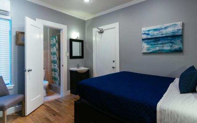 The Historic Broadlind Hotel at Long Beach Convention Center