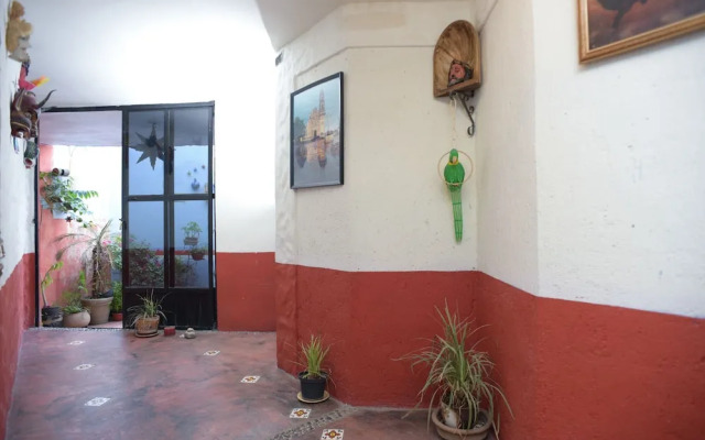 Posada del Fraile