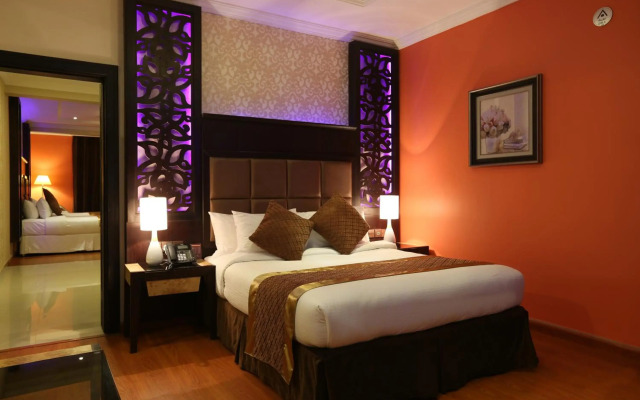 Park Jizan Hotel