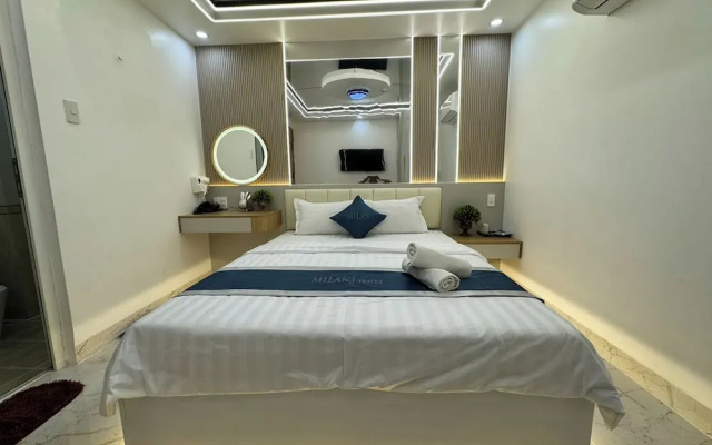 Ngoc San San Hotel