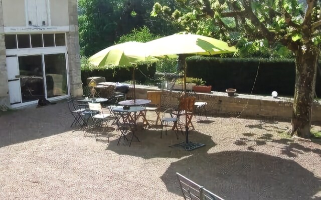 La Villa Les Pieds dans lOuche