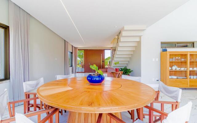 SA07 Maravilhosa Casa 5 Suítes - Sauípe