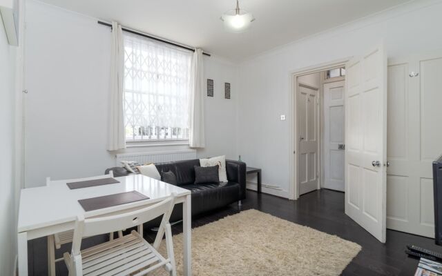 Guestready Fantastic 1Br Flat In East London For 2 Guests