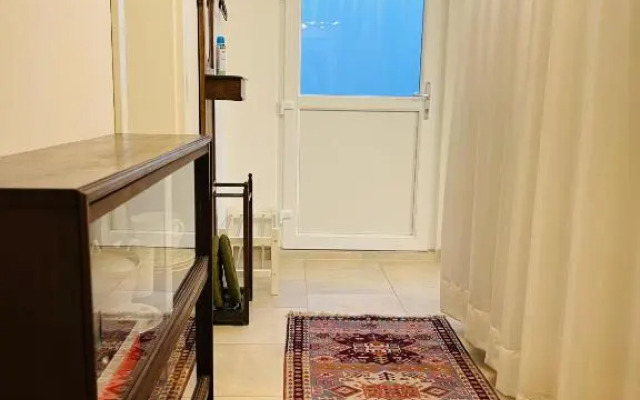 privates Doppelzimmer mit separatem Eingang