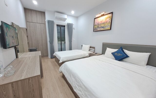 Blue Home Homestay Ha Noi