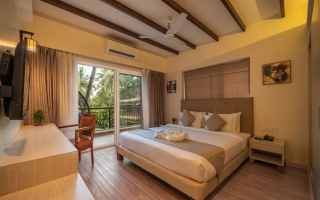Evoke Premium Candolim North Goa