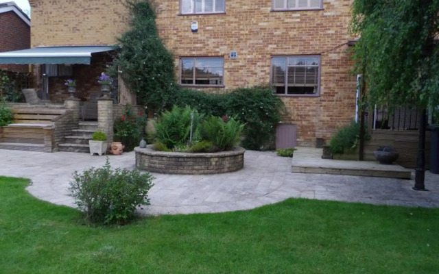 Richmond Lane Guest House